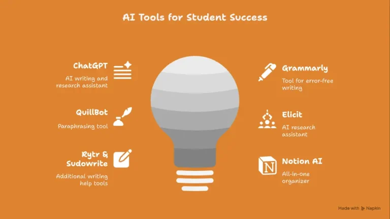 best ai tools for students